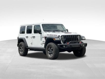 Used 2020 Jeep Wrangler Unlimited Rubicon w/ Quick Order Package 28Y Recon