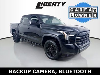 Used 2023 Toyota Tundra SR5