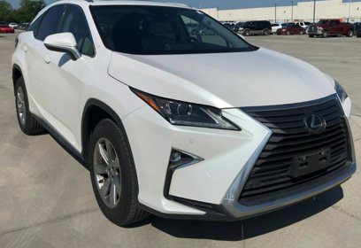Used 2018 Lexus RX 350 FWD