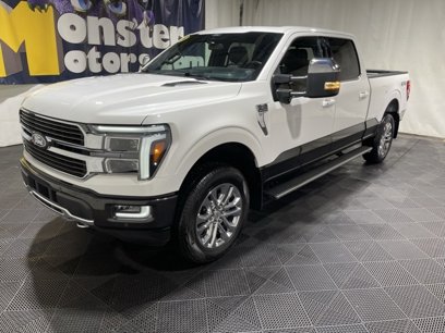 Used 2024 Ford F150 King Ranch