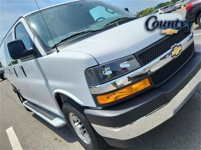 Used 2023 Chevrolet Express 2500 w/ Driver Convenience Package