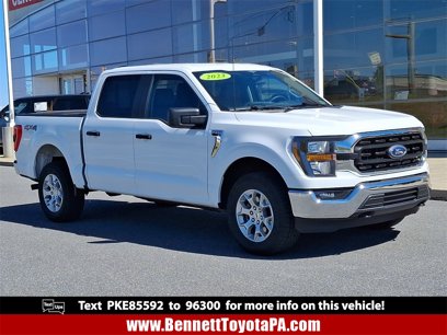 Used 2023 Ford F150 XLT