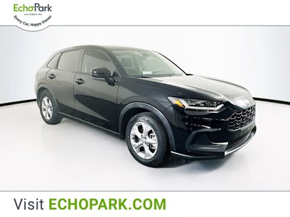 Used 2023 Honda HR-V LX