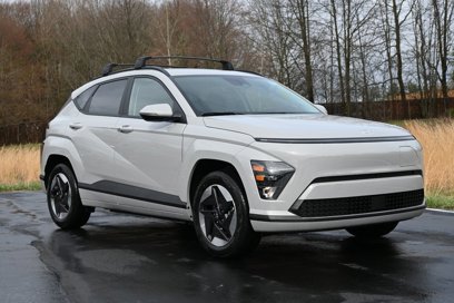 New 2025 Hyundai Kona SEL
