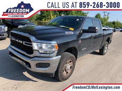 Used 2022 RAM 2500 Tradesman w/ Chrome Appearance Group