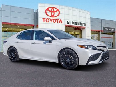 Certified 2023 Toyota Camry XSE