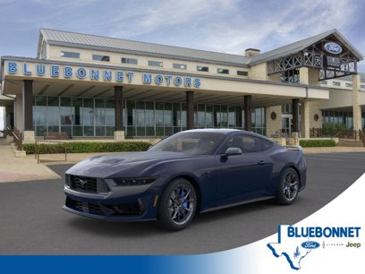 New 2024 Ford Mustang Dark Horse