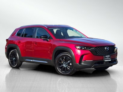 Certified 2024 MAZDA CX-50 AWD 2.5 S w/ Accent Package