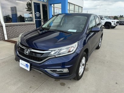 Used 2015 Honda CR-V EX