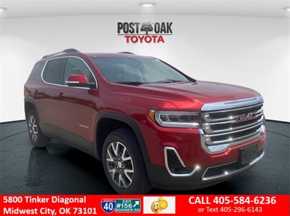 Used 2023 GMC Acadia SLT