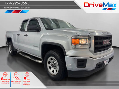 Used 2015 GMC Sierra 1500 4x4 Double Cab