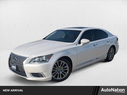 Used 2016 Lexus LS 460