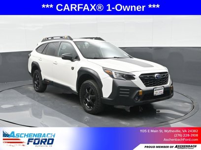 Used 2023 Subaru Outback Wilderness
