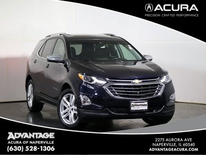 Used 2020 Chevrolet Equinox Premier