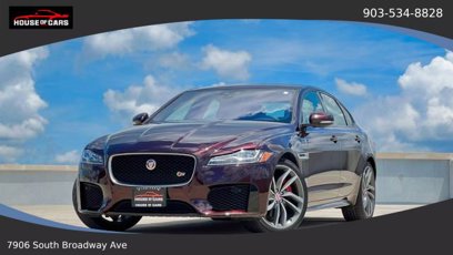 Used 2017 Jaguar XF S