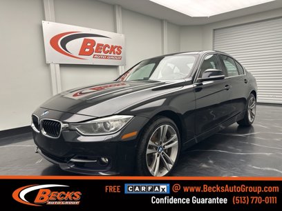 Used 2015 BMW 335i xDrive Sedan