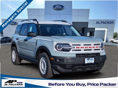 New 2024 Ford Bronco Sport Heritage w/ Heritage Convenience Package