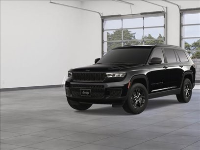 New 2025 Jeep Grand Cherokee L Altitude