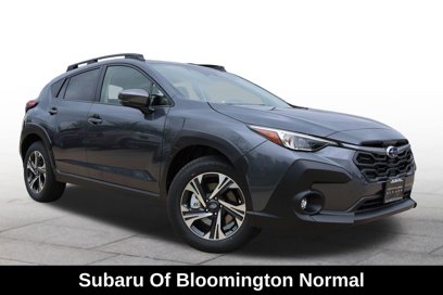 New 2025 Subaru Crosstrek 2.5i Premium