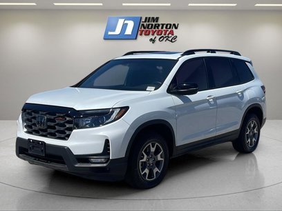Used 2023 Honda Passport TrailSport