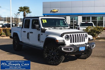 Used 2020 Jeep Gladiator Overland