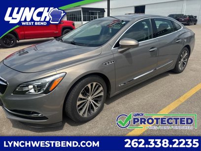 Used 2017 Buick LaCrosse Essence w/ Sun and Shade Package