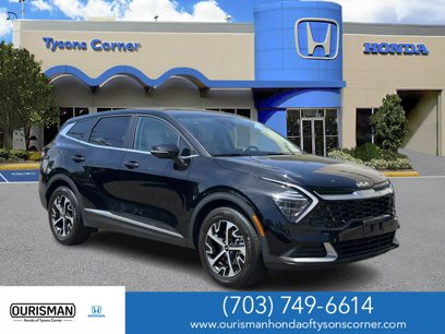 Used 2024 Kia Sportage EX