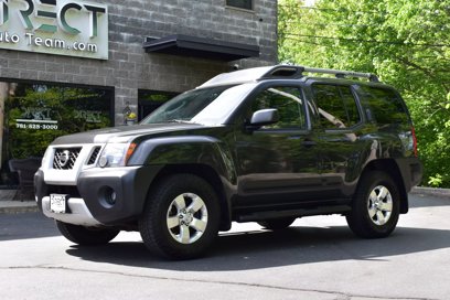 Used 2012 Nissan Xterra S
