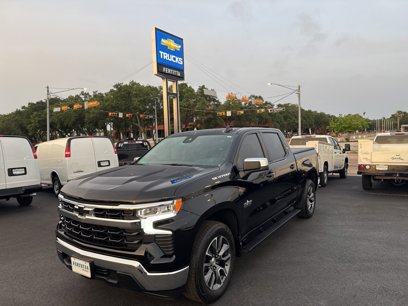 Certified 2023 Chevrolet Silverado 1500 LT w/ Texas Edition Plus
