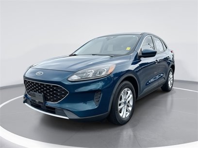 Used 2020 Ford Escape SE