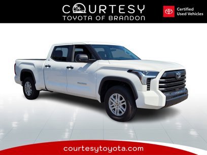 Certified 2024 Toyota Tundra SR5