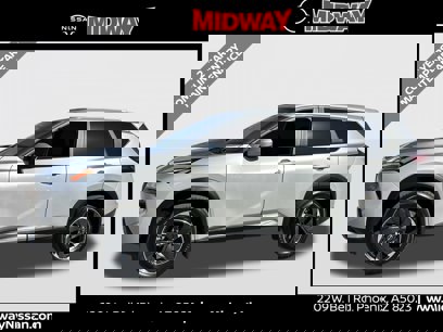 New 2025 Nissan Rogue SV