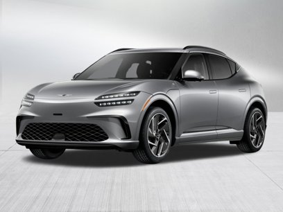 New 2026 Genesis GV60 Advance