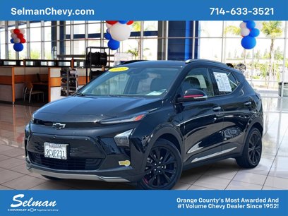 Used 2023 Chevrolet Bolt EUV Premier w/ Redline Edition
