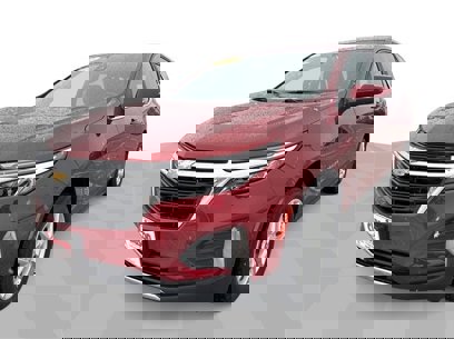 Used 2022 Chevrolet Equinox LT