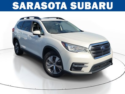 Certified 2022 Subaru Ascent Premium w/ Convenience Package