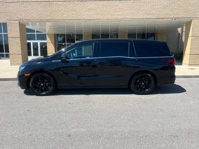 Certified 2023 Honda Odyssey Sport