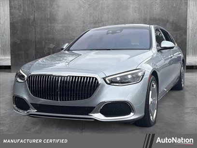 Used 2022 Mercedes-Benz Maybach S 580 4MATIC