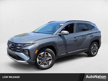 Certified 2025 Hyundai Tucson SEL