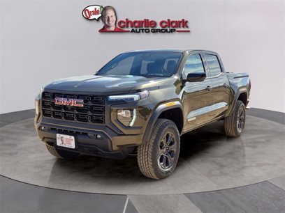 New 2025 GMC Canyon Elevation w/ Convenience Package