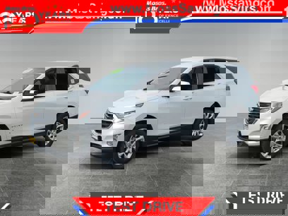 Used 2021 Chevrolet Equinox LT