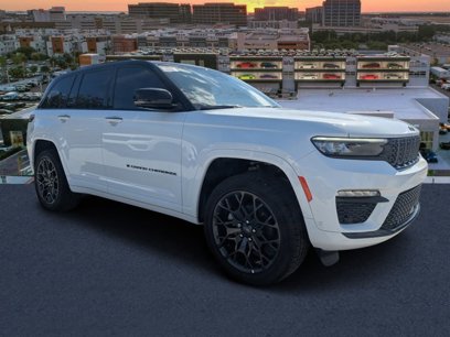 New 2025 Jeep Grand Cherokee Summit w/ Adv Protech Group IV