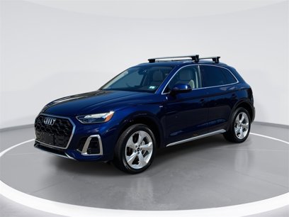 Used 2024 Audi Q5 2.0T Premium Plus