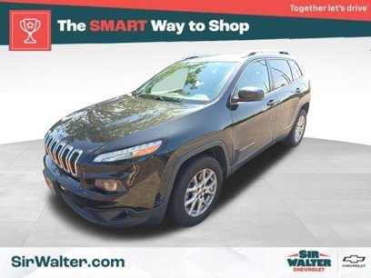 Used 2015 Jeep Cherokee Latitude w/ Comfort/Convenience Group