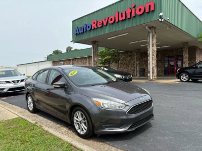 Used 2015 Ford Focus SE