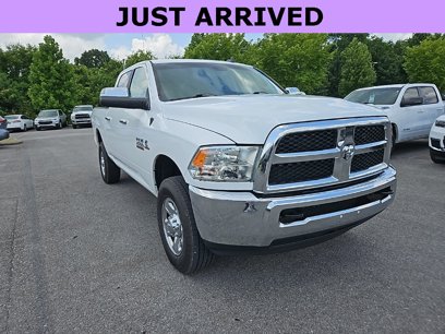 Used 2018 RAM 2500 SLT