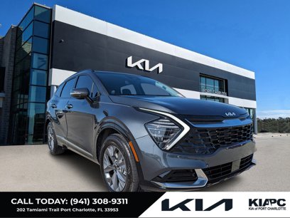 Certified 2025 Kia Sportage SX