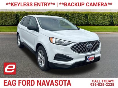 New 2024 Ford Edge SE