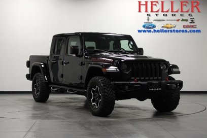 Used 2021 Jeep Gladiator Rubicon