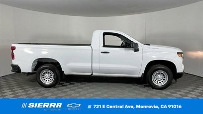 New 2025 Chevrolet Silverado 1500 W/T w/ Trailering Package